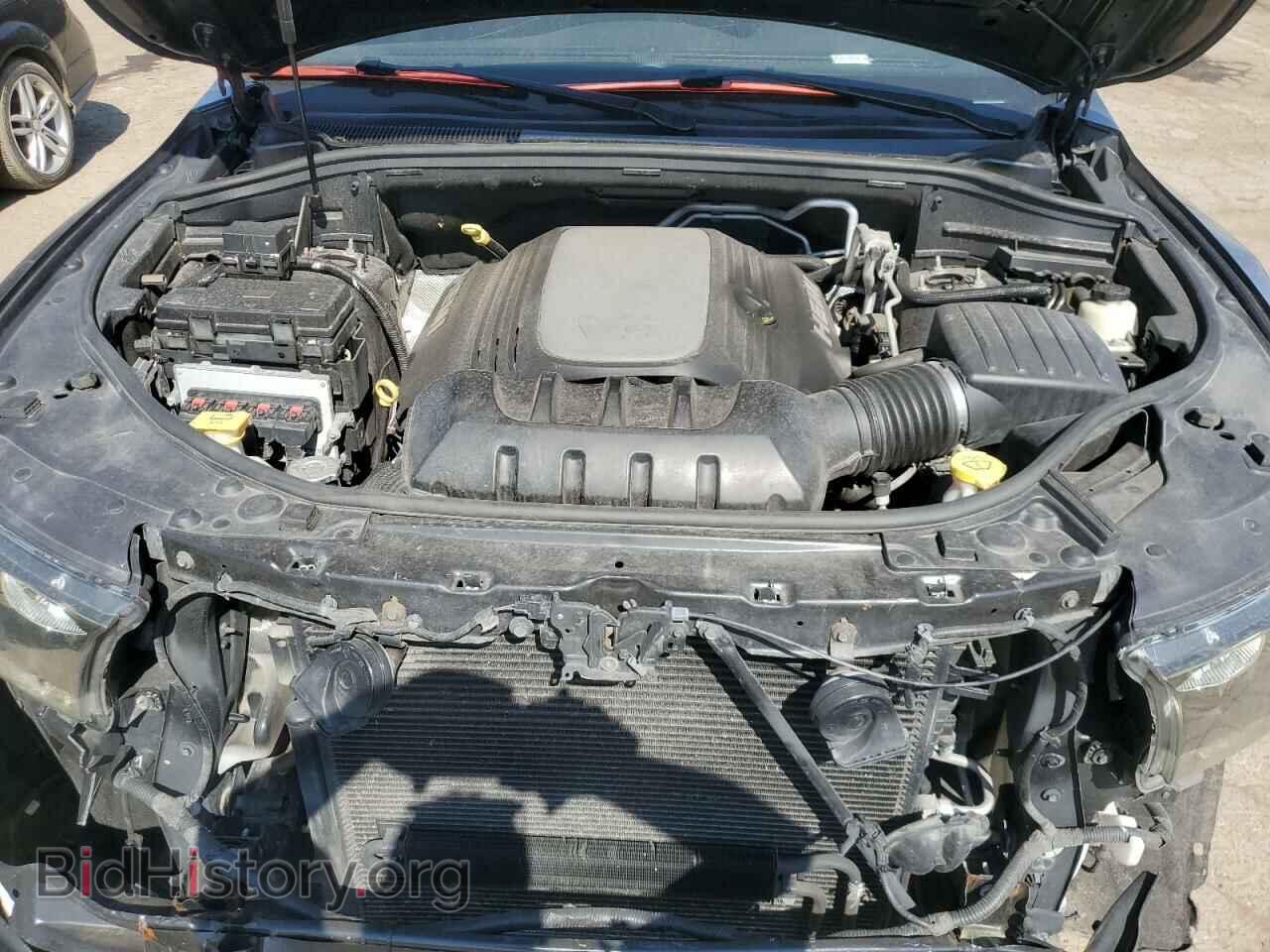 2012 DODGE DURANGO - VIN: 1C4SDHCT7CC321652 - Photo 12
