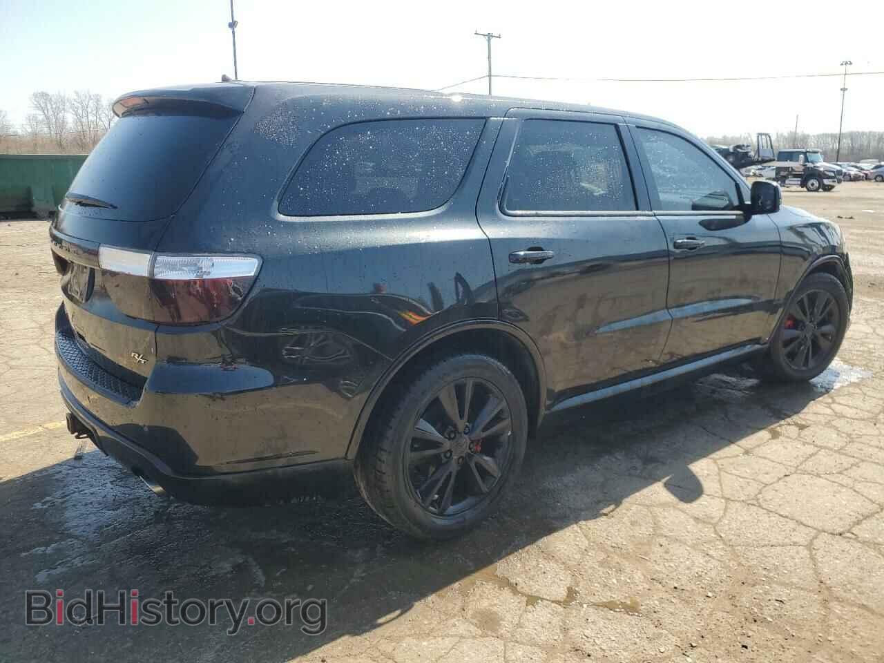 2012 DODGE DURANGO - VIN: 1C4SDHCT7CC321652 - Photo 3