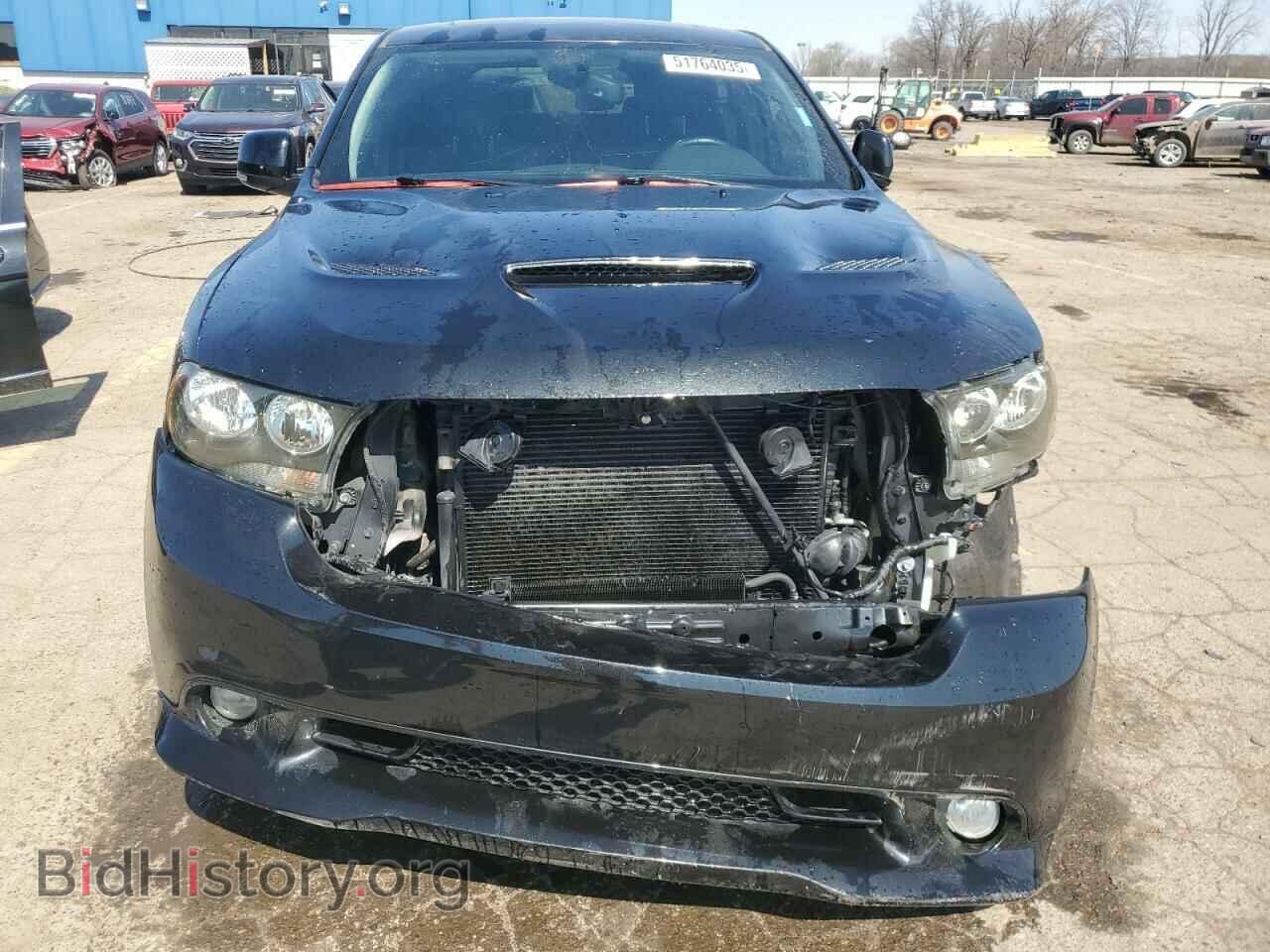 2012 DODGE DURANGO - VIN: 1C4SDHCT7CC321652 - Photo 5