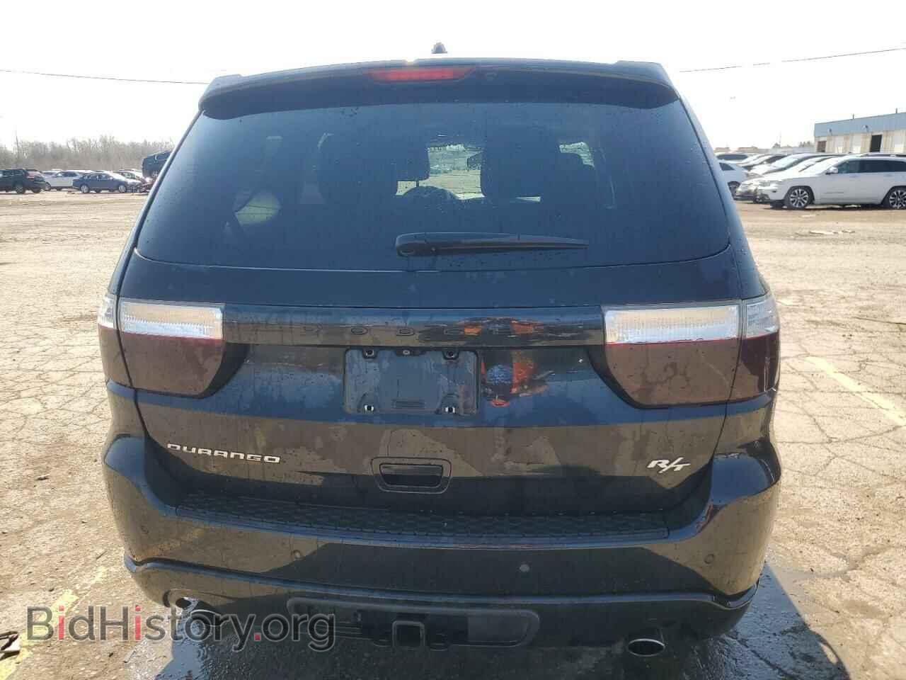 2012 DODGE DURANGO - VIN: 1C4SDHCT7CC321652 - Photo 6