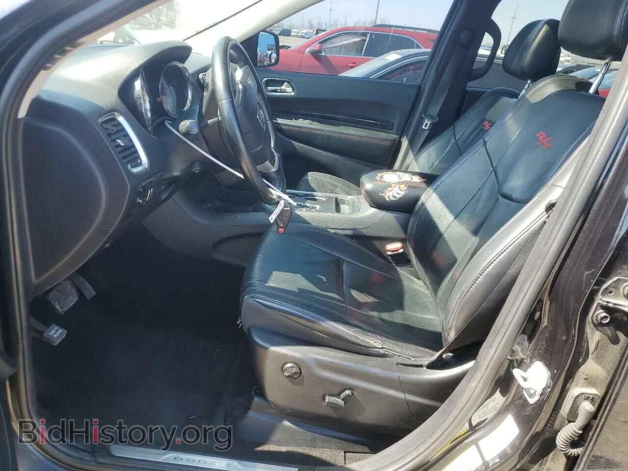 2012 DODGE DURANGO - VIN: 1C4SDHCT7CC321652 - Photo 7