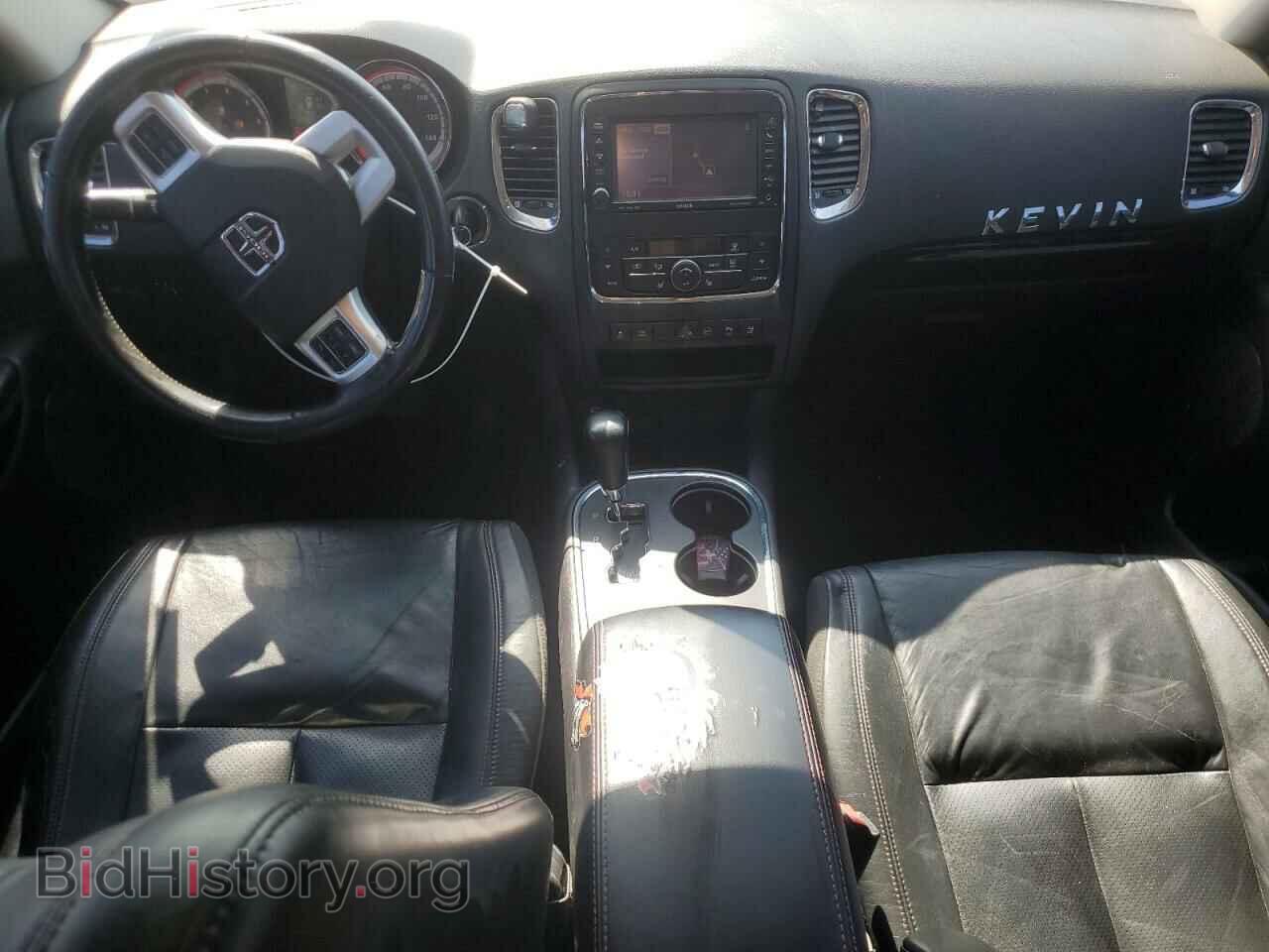 2012 DODGE DURANGO - VIN: 1C4SDHCT7CC321652 - Photo 8