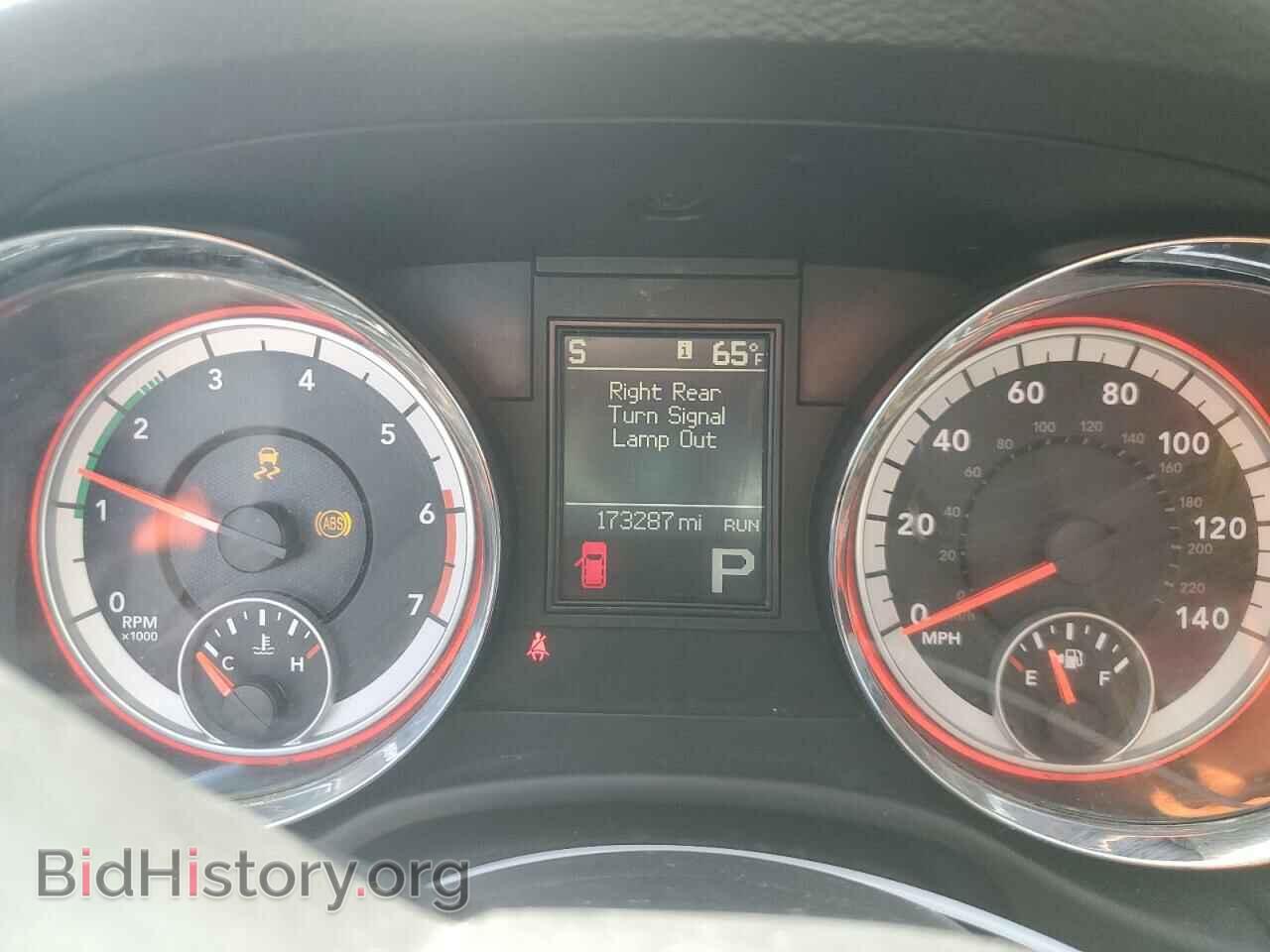 2012 DODGE DURANGO - VIN: 1C4SDHCT7CC321652 - Photo 9