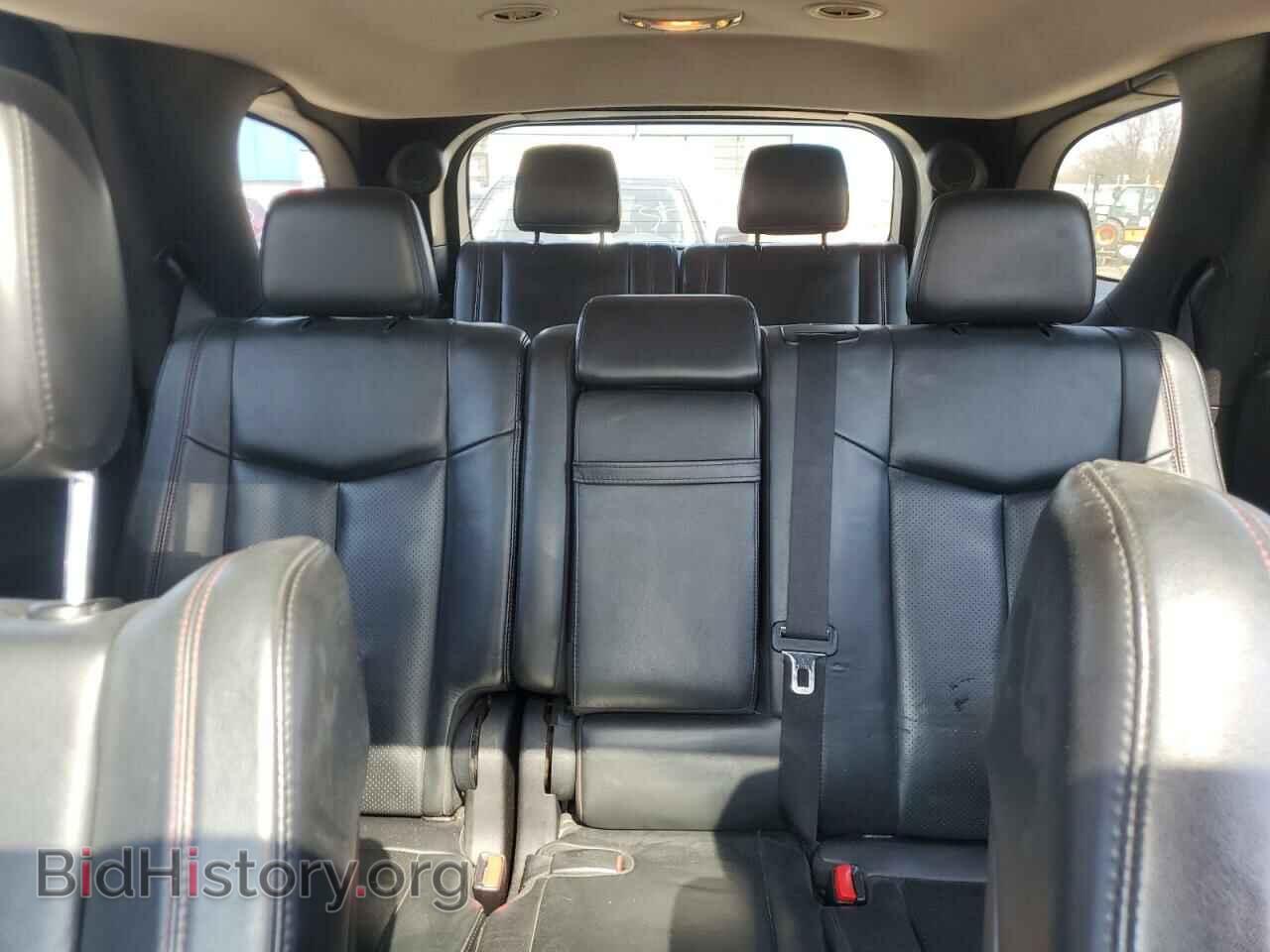 2012 DODGE DURANGO - VIN: 1C4SDHCT7CC321652 - Photo 10