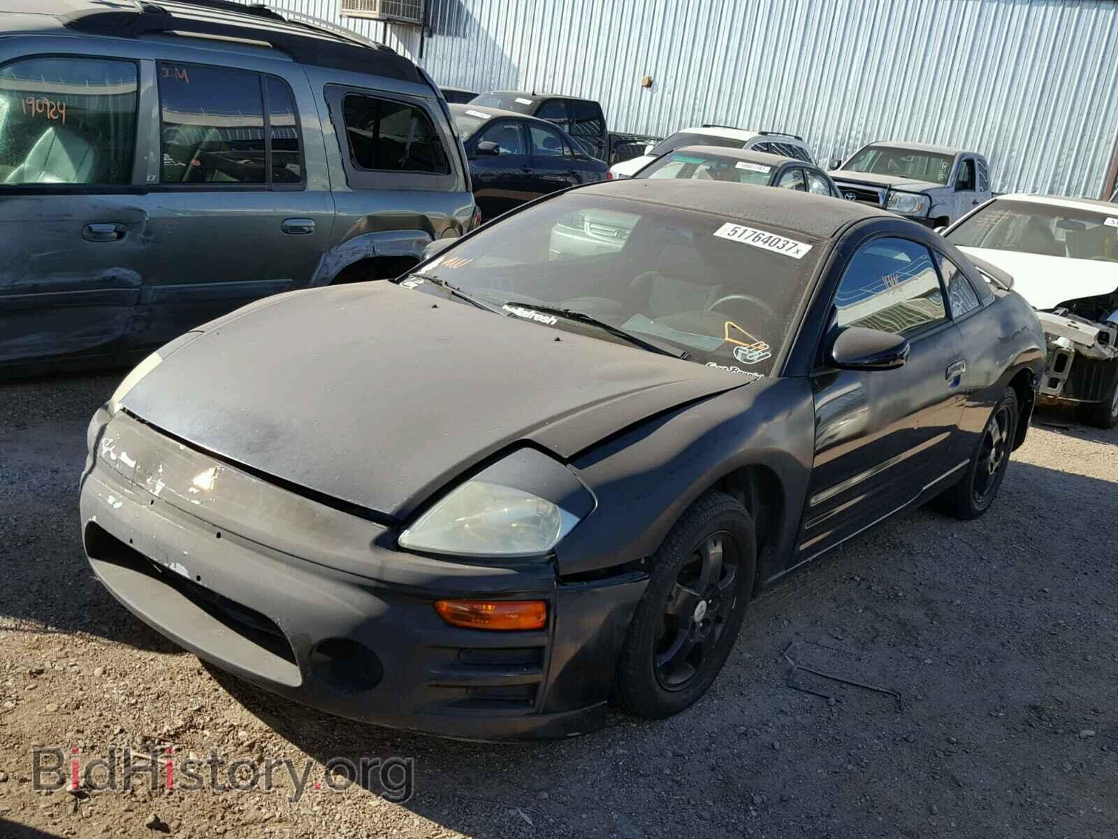 2005 MITSUBISHI ECLIPSE - VIN: 4A3AC44G65E001591 - Фото 2