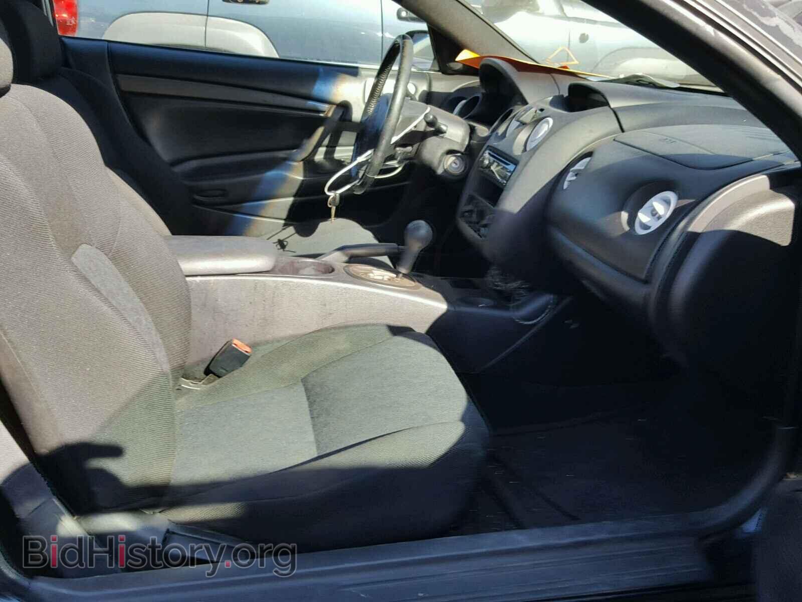 2005 MITSUBISHI ECLIPSE - VIN: 4A3AC44G65E001591 - Фото 5