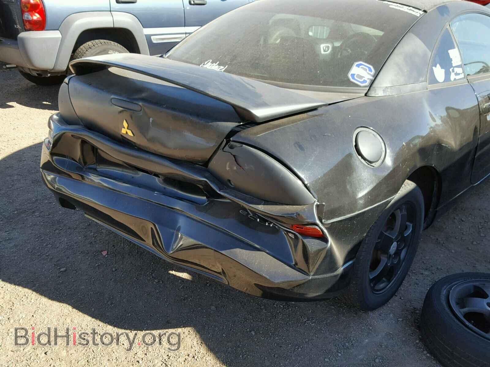 2005 MITSUBISHI ECLIPSE - VIN: 4A3AC44G65E001591 - Фото 9