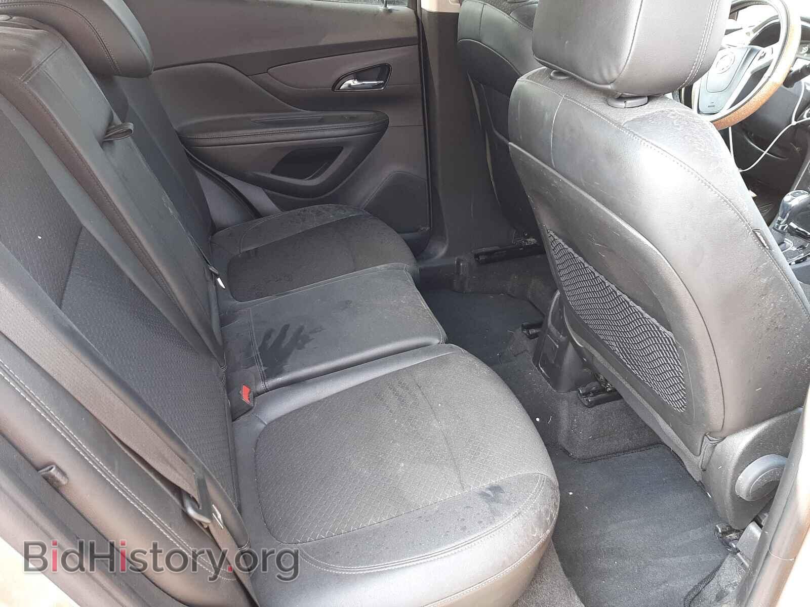 2019 BUICK ENCORE - VIN: KL4CJASB9KB866781 - Photo 6