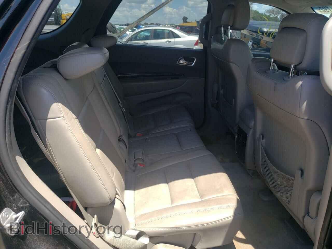 2013 DODGE DURANGO - VIN: 1C4RDHDG8DC517939 - Фото 6