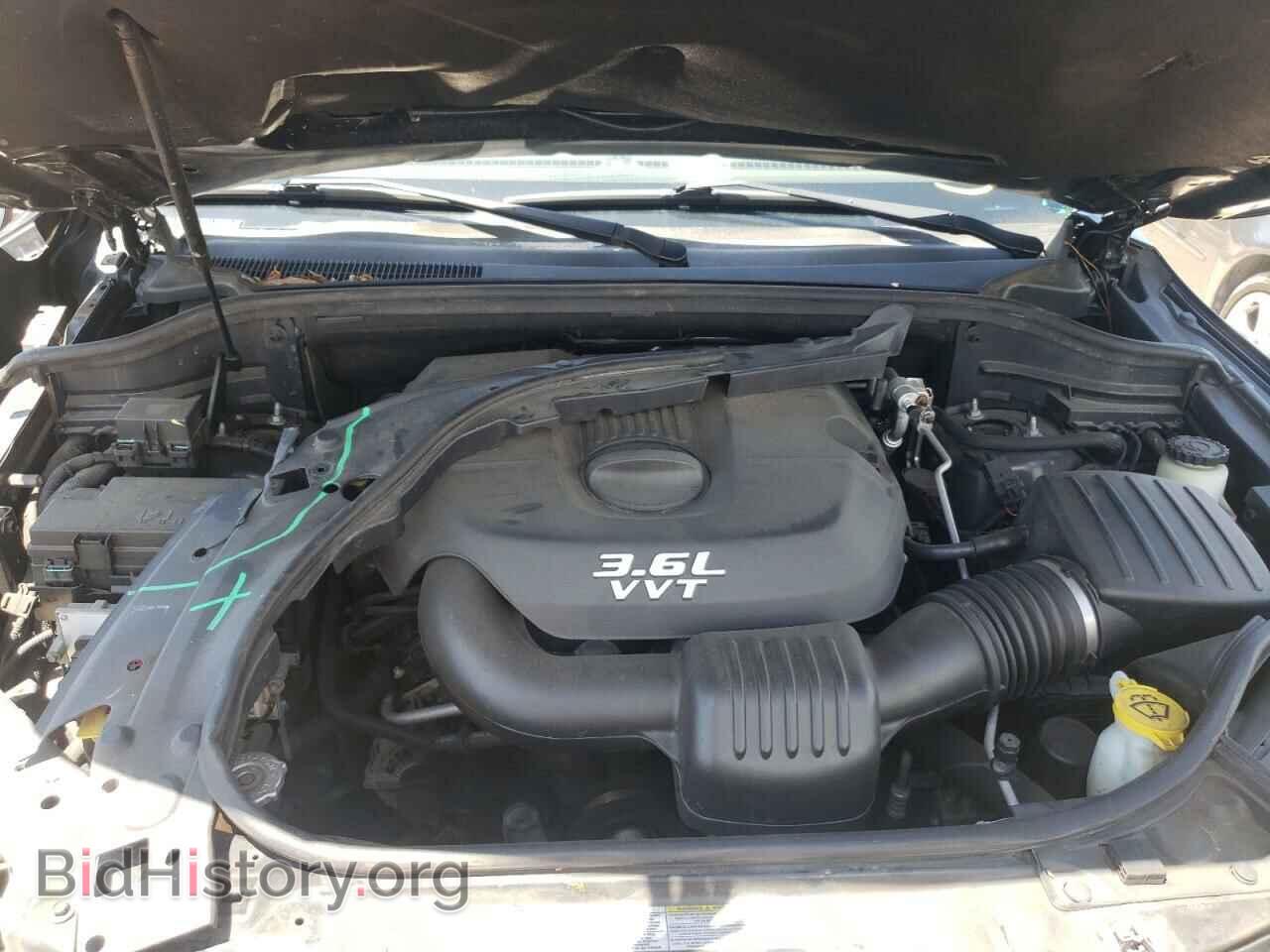 2013 DODGE DURANGO - VIN: 1C4RDHDG8DC517939 - Фото 7