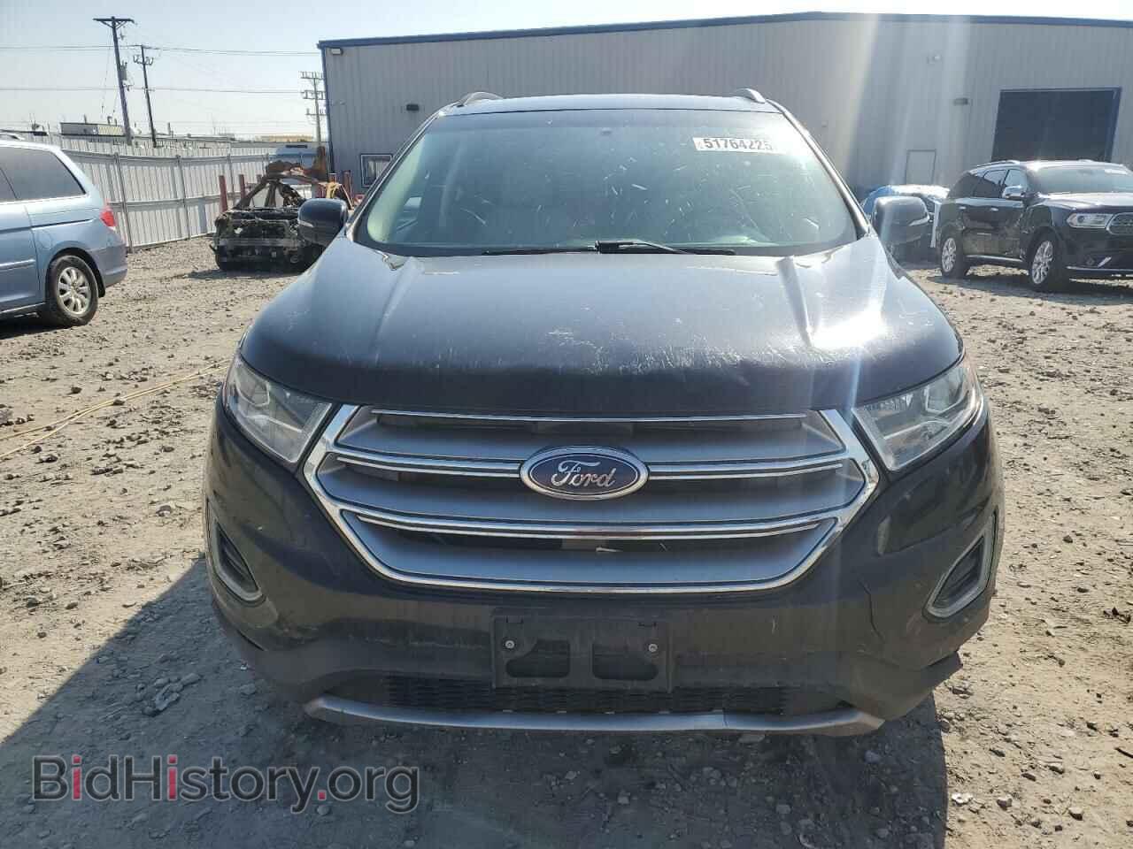 2017 FORD EDGE - VIN: 2FMPK3J91HBB21553 - Фото 5