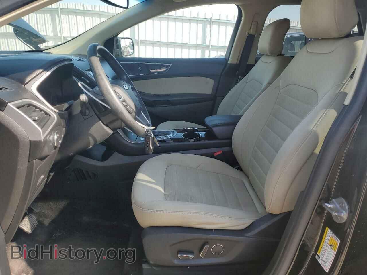 2017 FORD EDGE - VIN: 2FMPK3J91HBB21553 - Фото 7