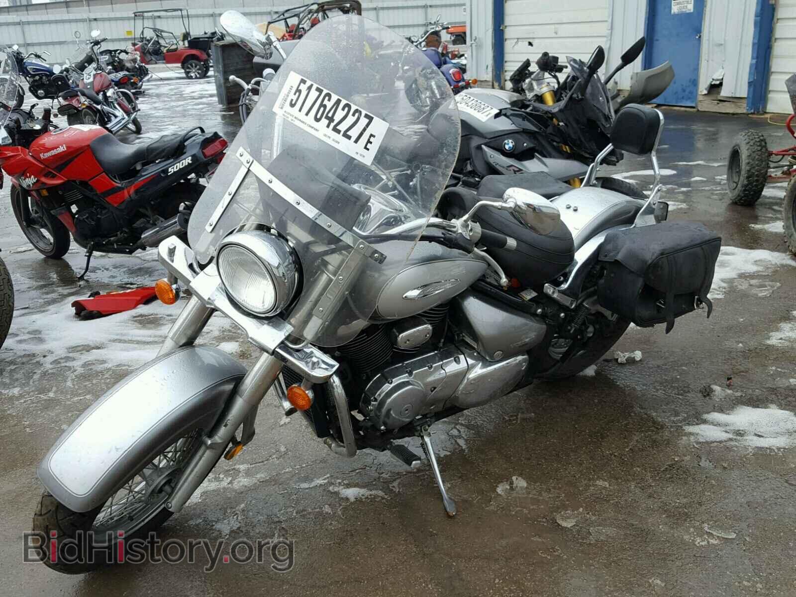 2002 SUZUKI CYC VL/VLR - VIN: JS1VS54A622102789 - Фото 2