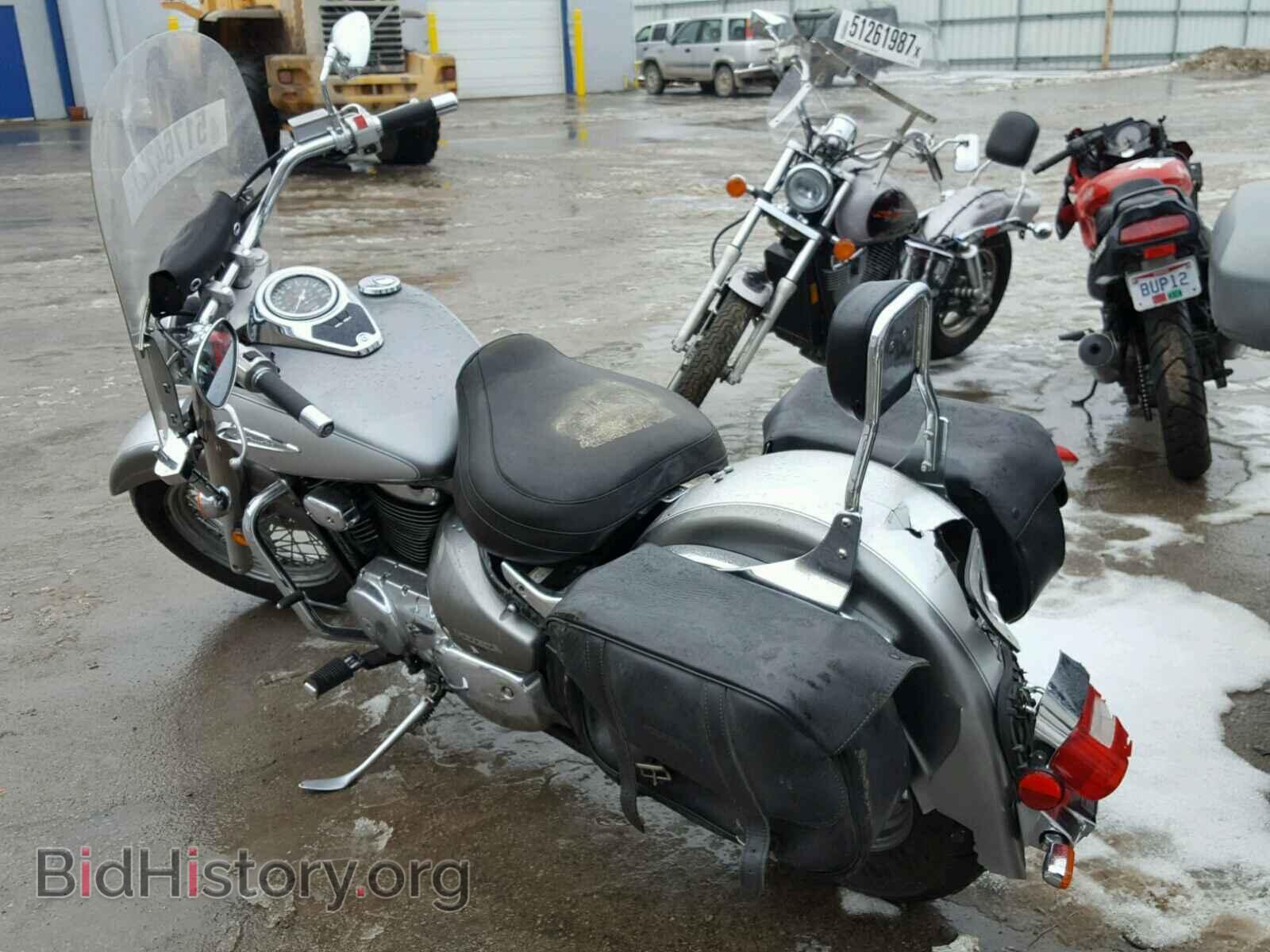 2002 SUZUKI CYC VL/VLR - VIN: JS1VS54A622102789 - Фото 3