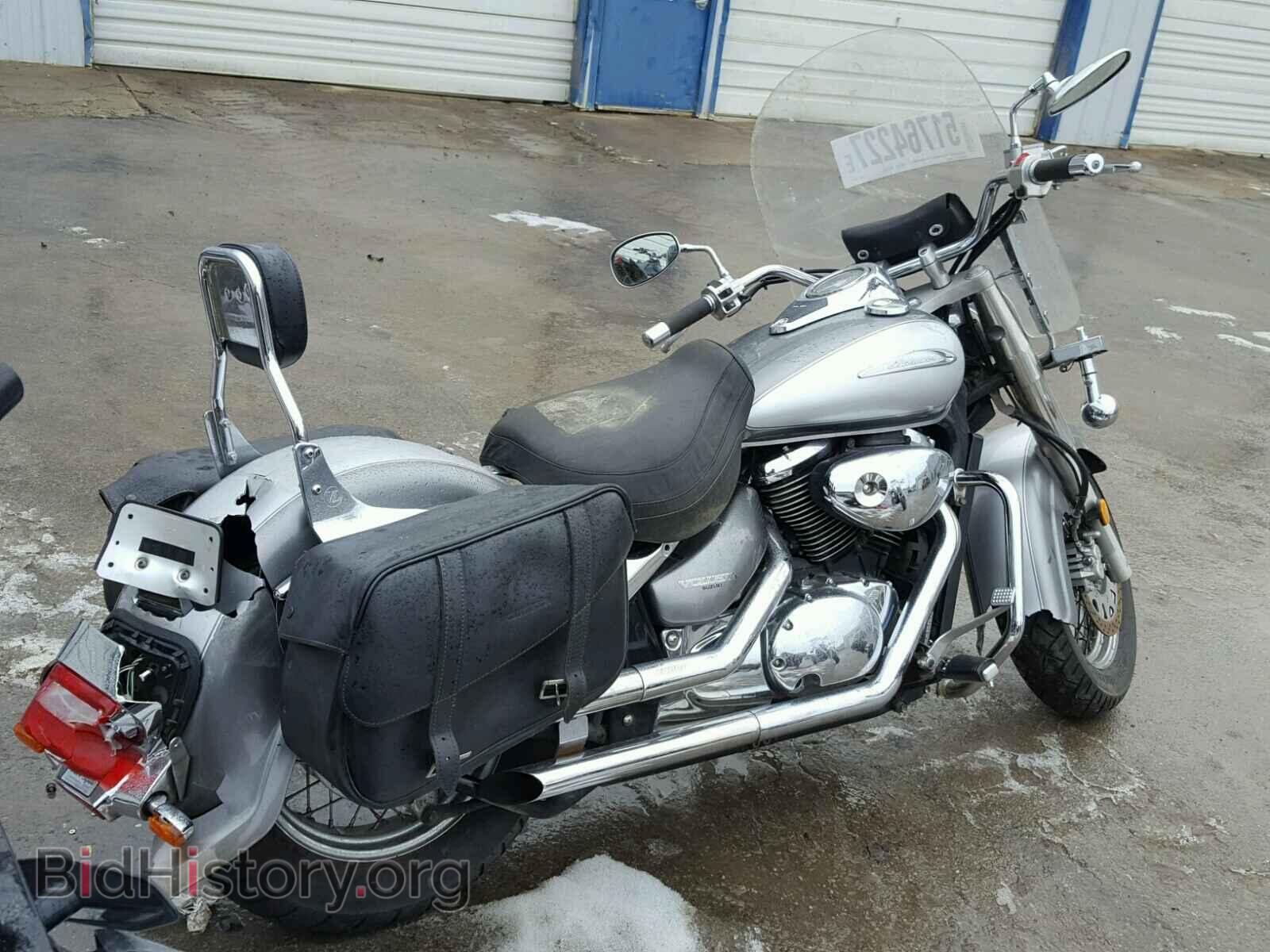 2002 SUZUKI CYC VL/VLR - VIN: JS1VS54A622102789 - Фото 4