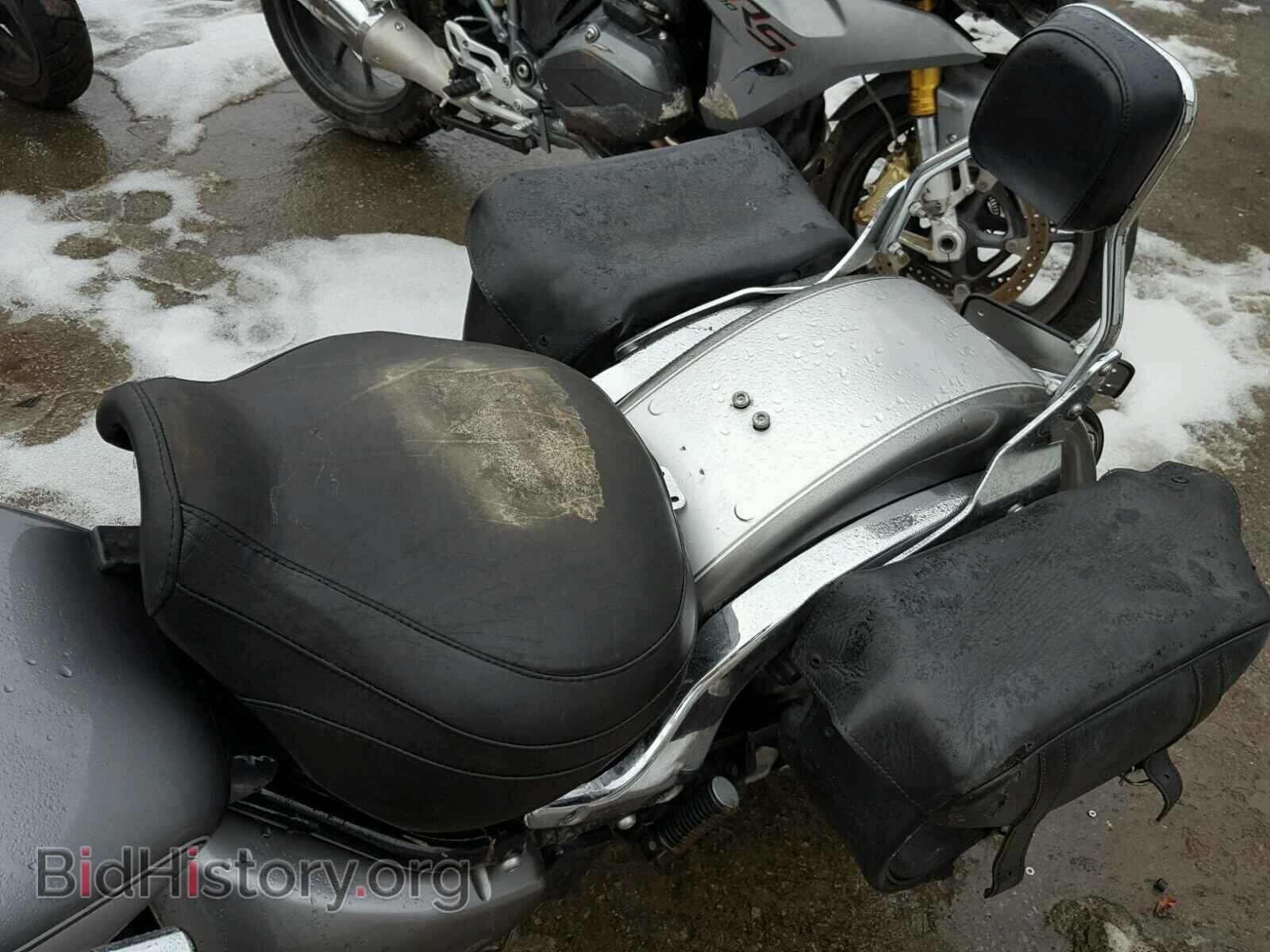 2002 SUZUKI CYC VL/VLR - VIN: JS1VS54A622102789 - Фото 6