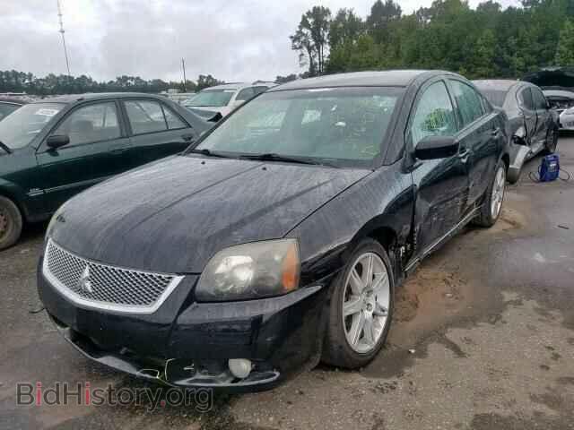 2010 MITSUBISHI GALANT - VIN: 4A32B3FF0AE007760 - Фото 2