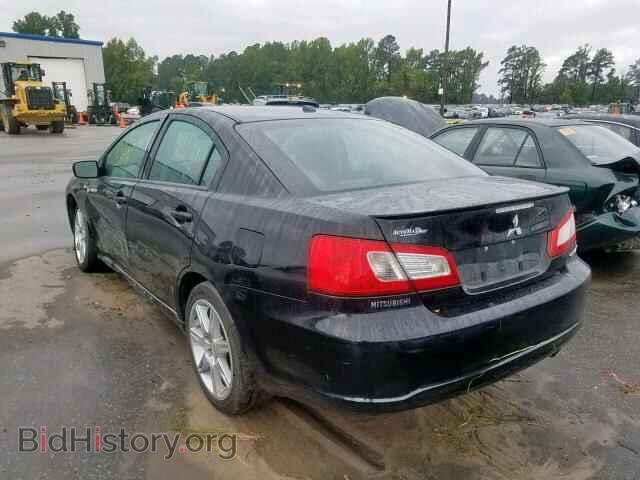 2010 MITSUBISHI GALANT - VIN: 4A32B3FF0AE007760 - Фото 3