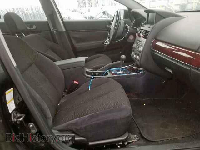 2010 MITSUBISHI GALANT - VIN: 4A32B3FF0AE007760 - Фото 5