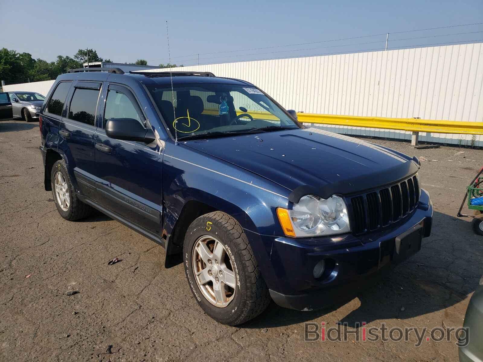 Фотография 1J4HR48N16C169400 - JEEP CHEROKEE 2006