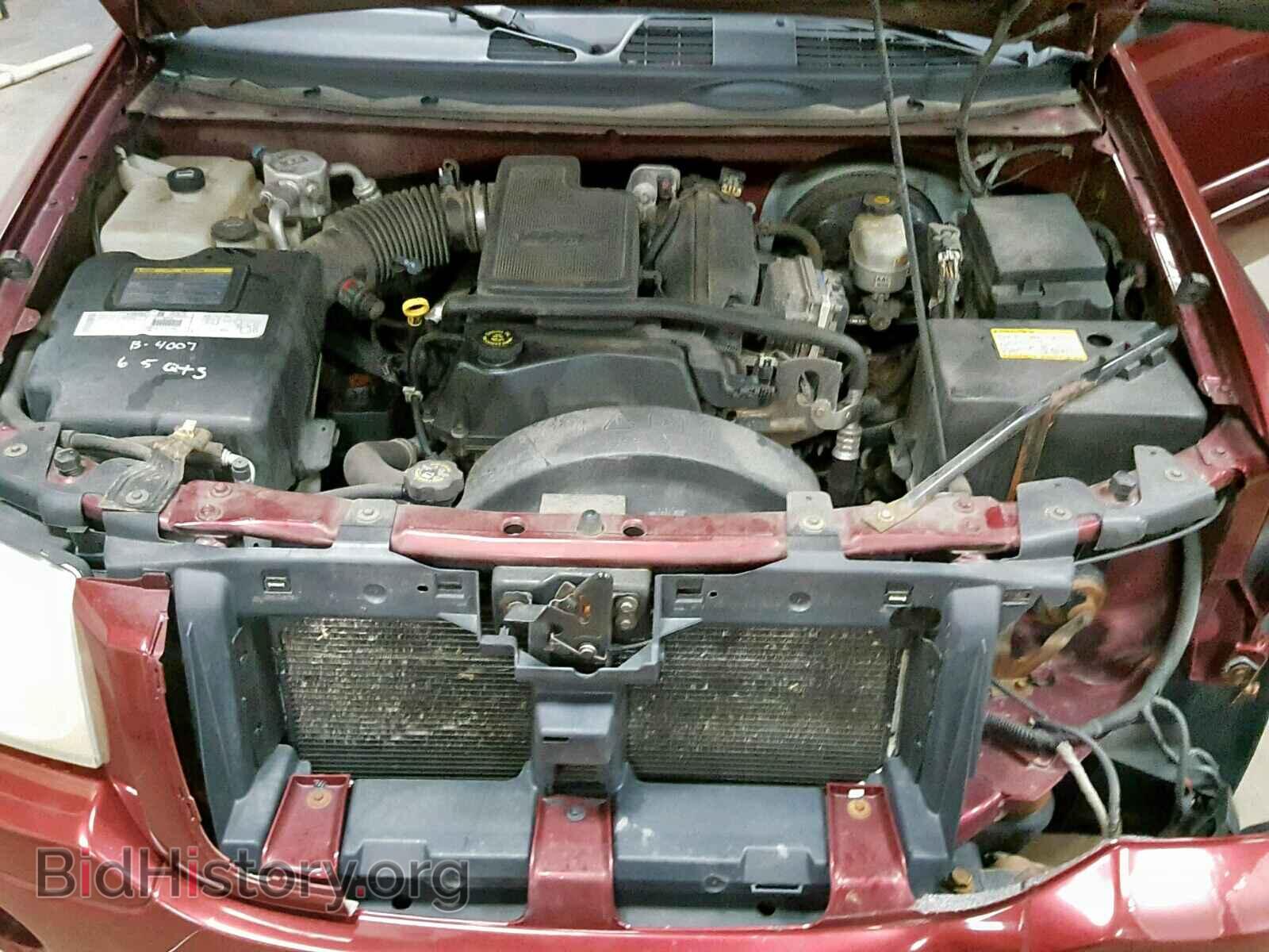 2002 GMC ENVOY - VIN: 1GKDT13S022507780 - Фото 7