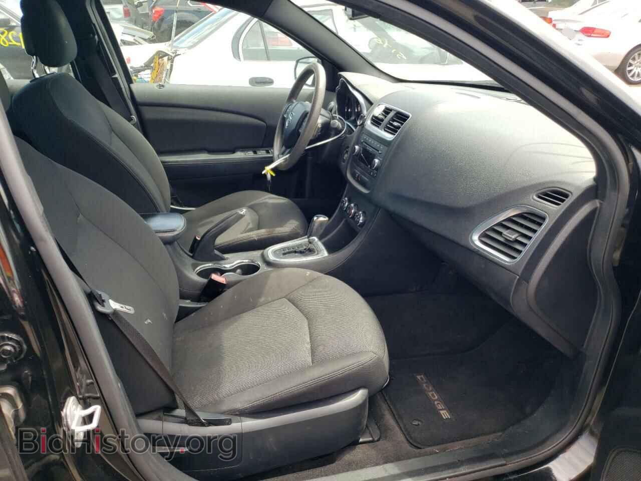 2012 DODGE AVENGER - VIN: 1C3CDZAG3CN254945 - Photo 5