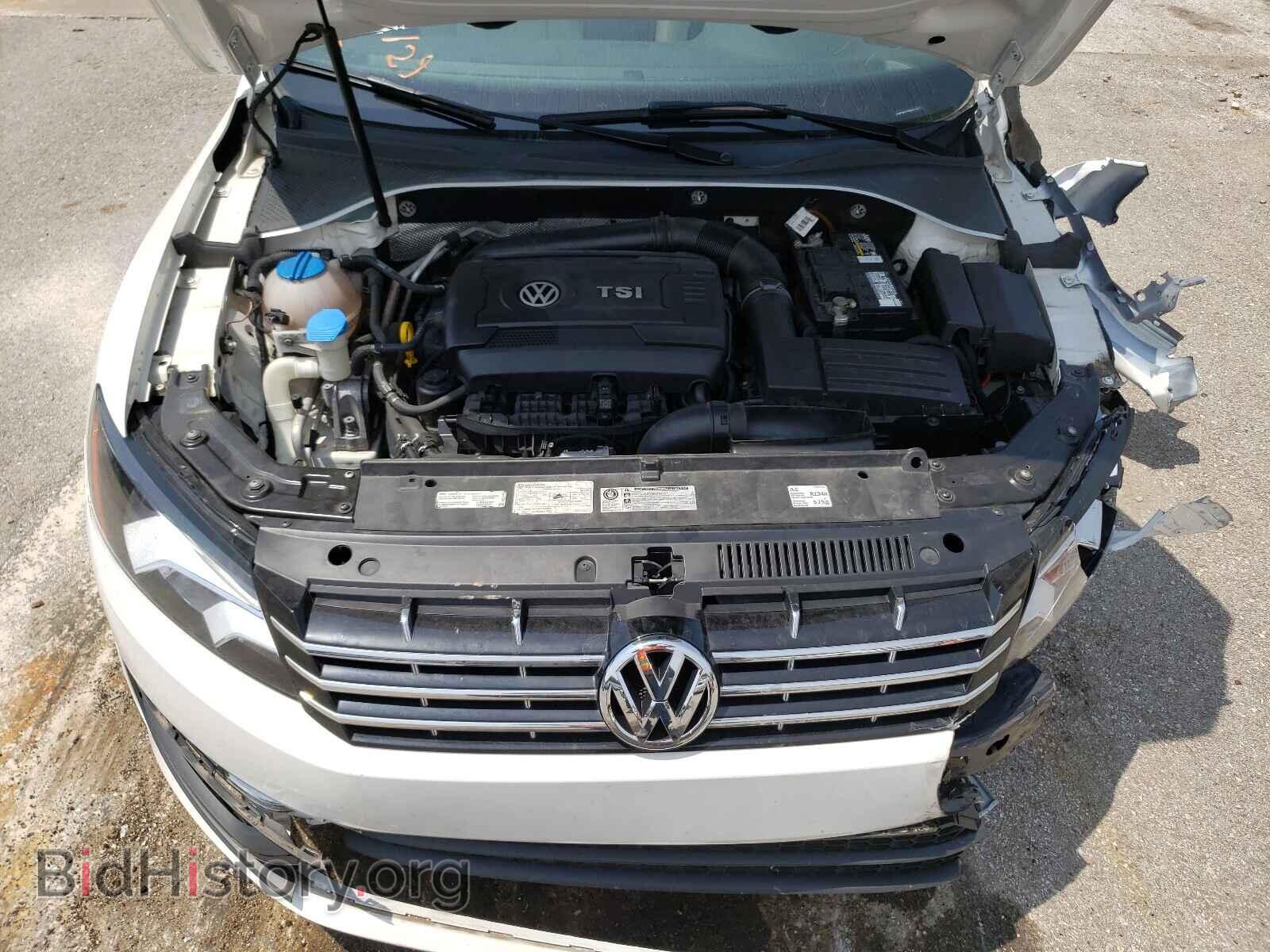2014 VOLKSWAGEN PASSAT - VIN: 1VWCS7A36EC014254 - Photo 7