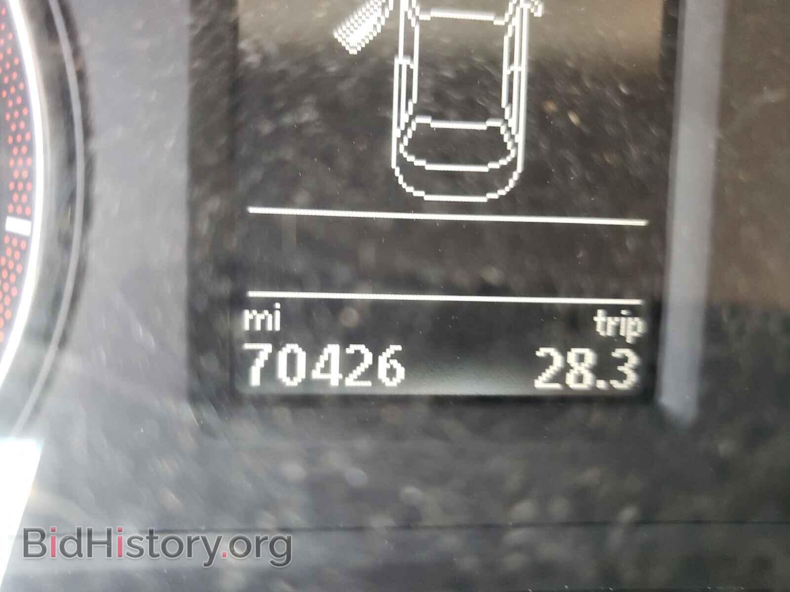 2014 VOLKSWAGEN PASSAT - VIN: 1VWCS7A36EC014254 - Photo 8