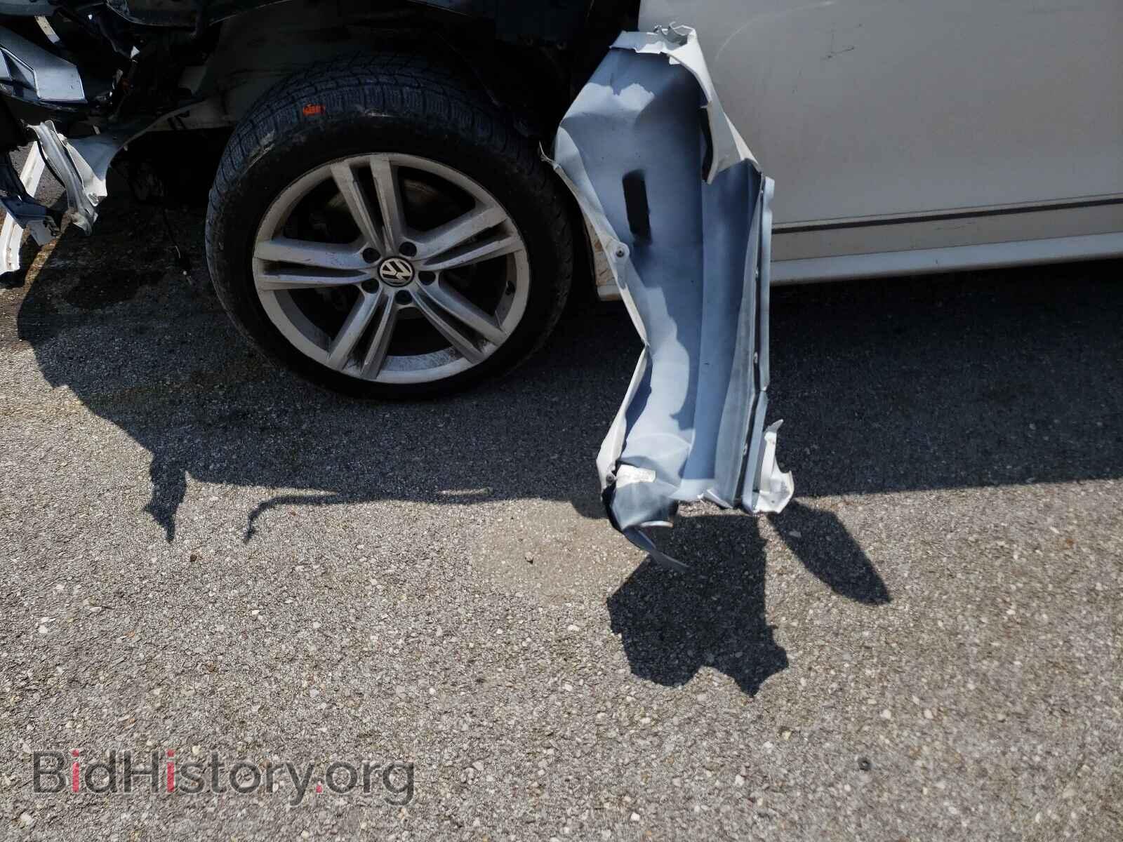 2014 VOLKSWAGEN PASSAT - VIN: 1VWCS7A36EC014254 - Photo 9