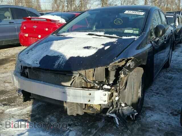 2013 HONDA CIVIC - VIN: 2HGFB2F6XDH530314 - Фото 2