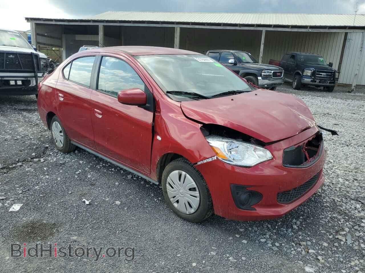 2020 MITSUBISHI MIRAGE - VIN: ML32F3FJ0LHF08120 - Фото 4