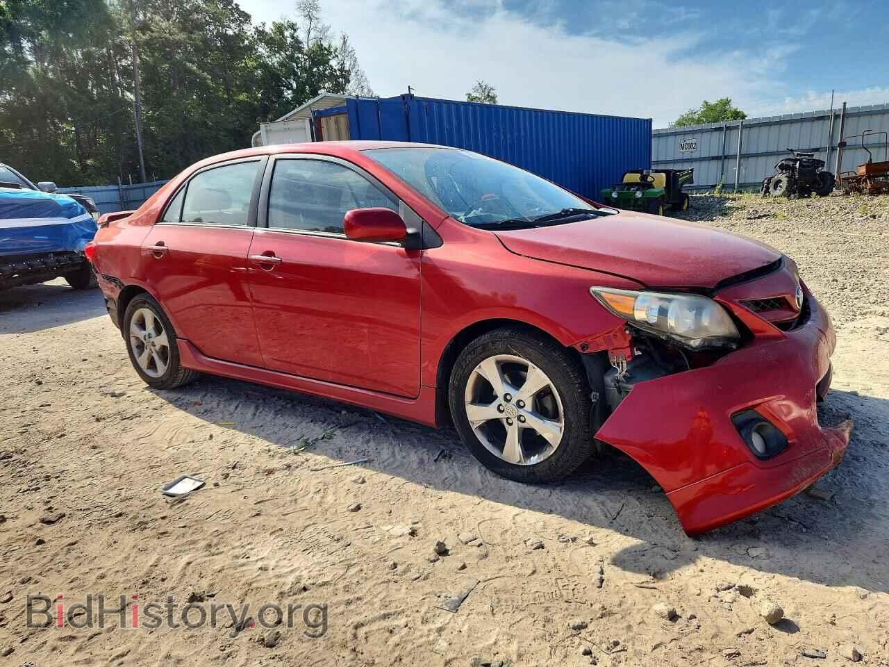 2012 TOYOTA COROLLA - VIN: 2T1BU4EEXCC902951 - Фото 4