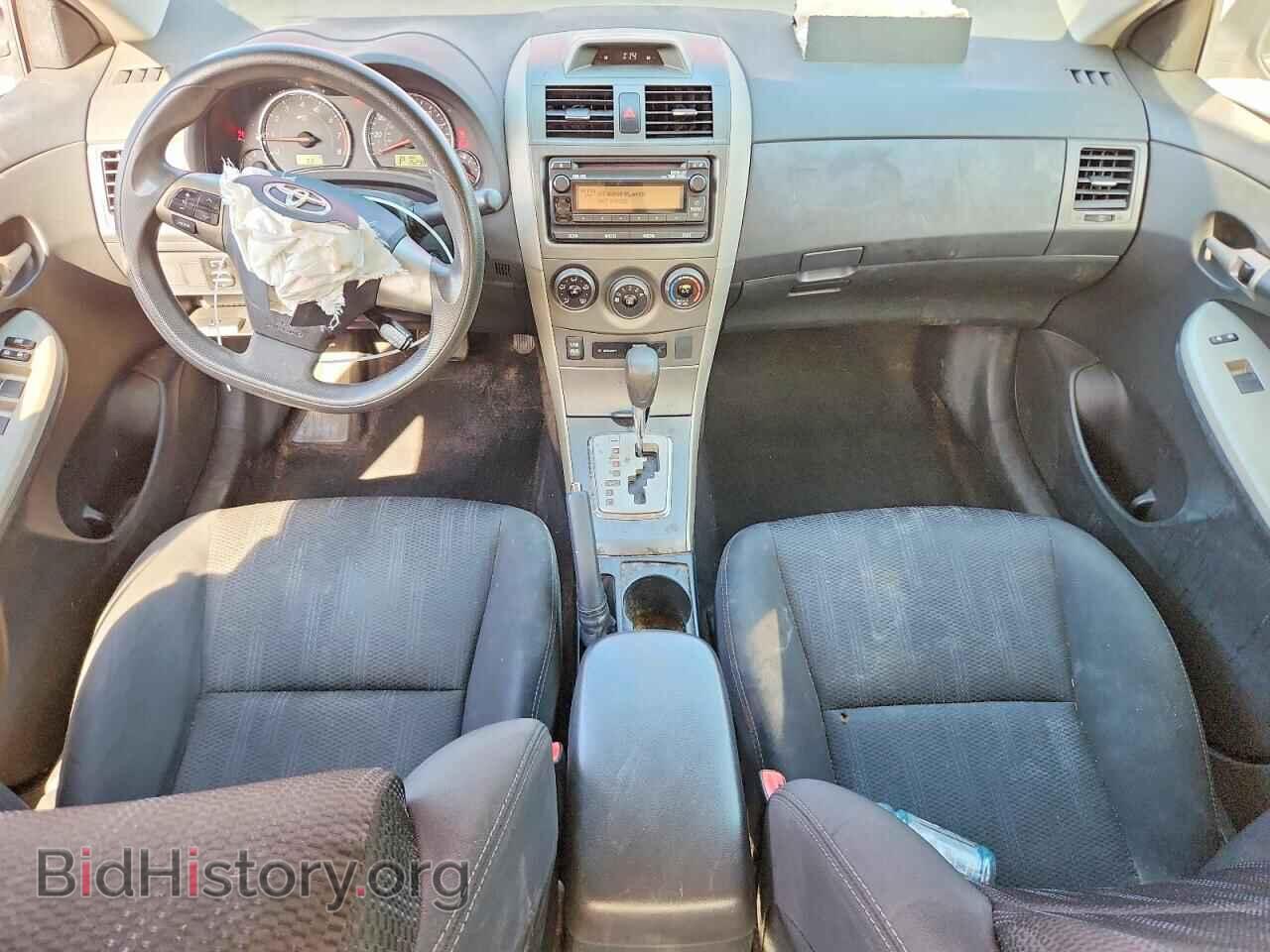 2012 TOYOTA COROLLA - VIN: 2T1BU4EEXCC902951 - Фото 8