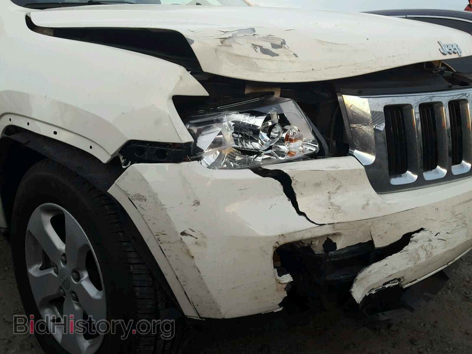 2011 JEEP CHEROKEE - VIN: 1J4RR4GG3BC511737 - Фото 9