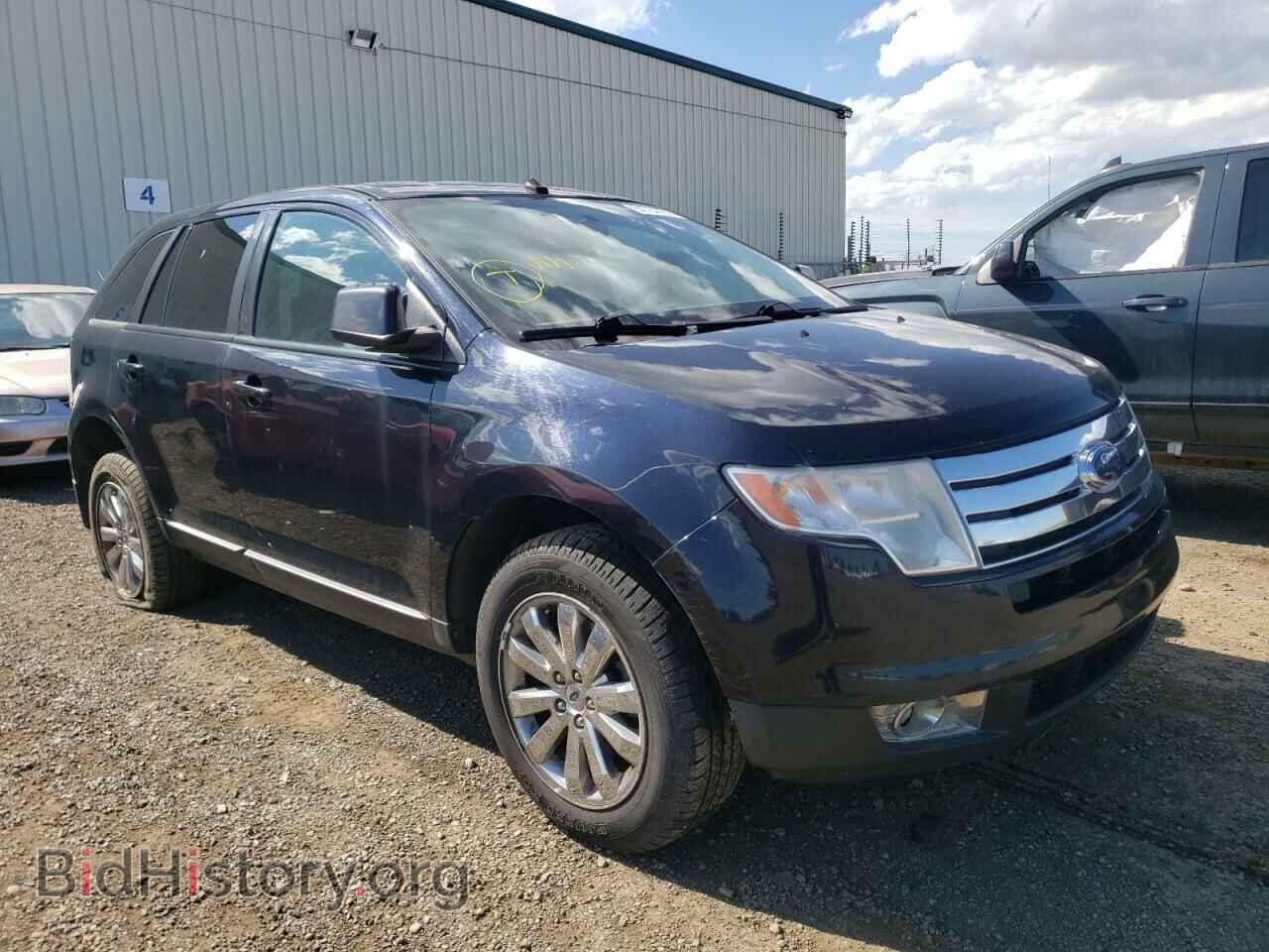 Photo 2FMDK4JC3ABB54841 - FORD EDGE 2010