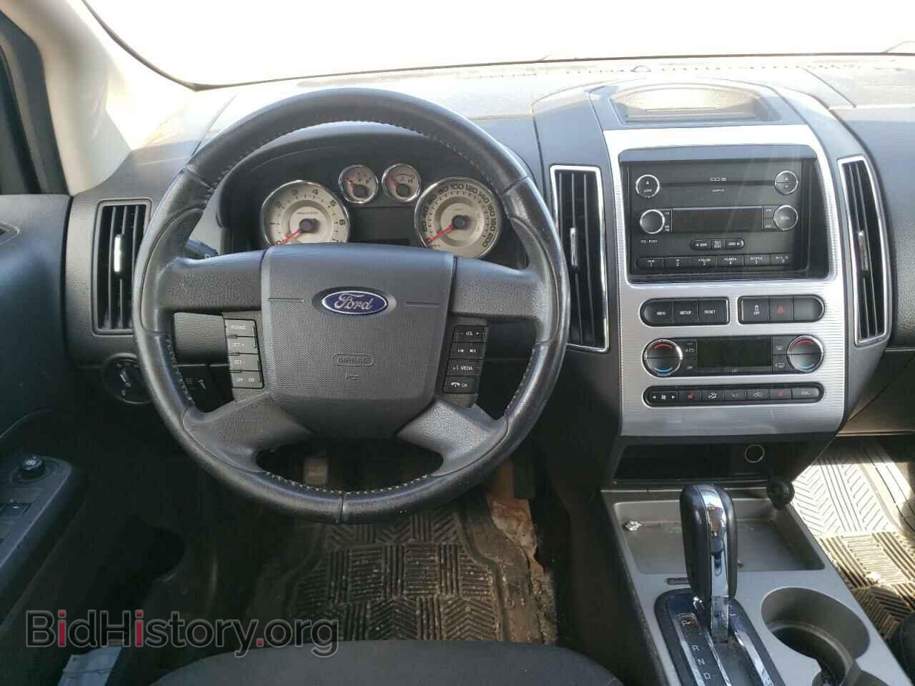 2010 FORD EDGE - VIN: 2FMDK4JC3ABB54841 - Photo 9