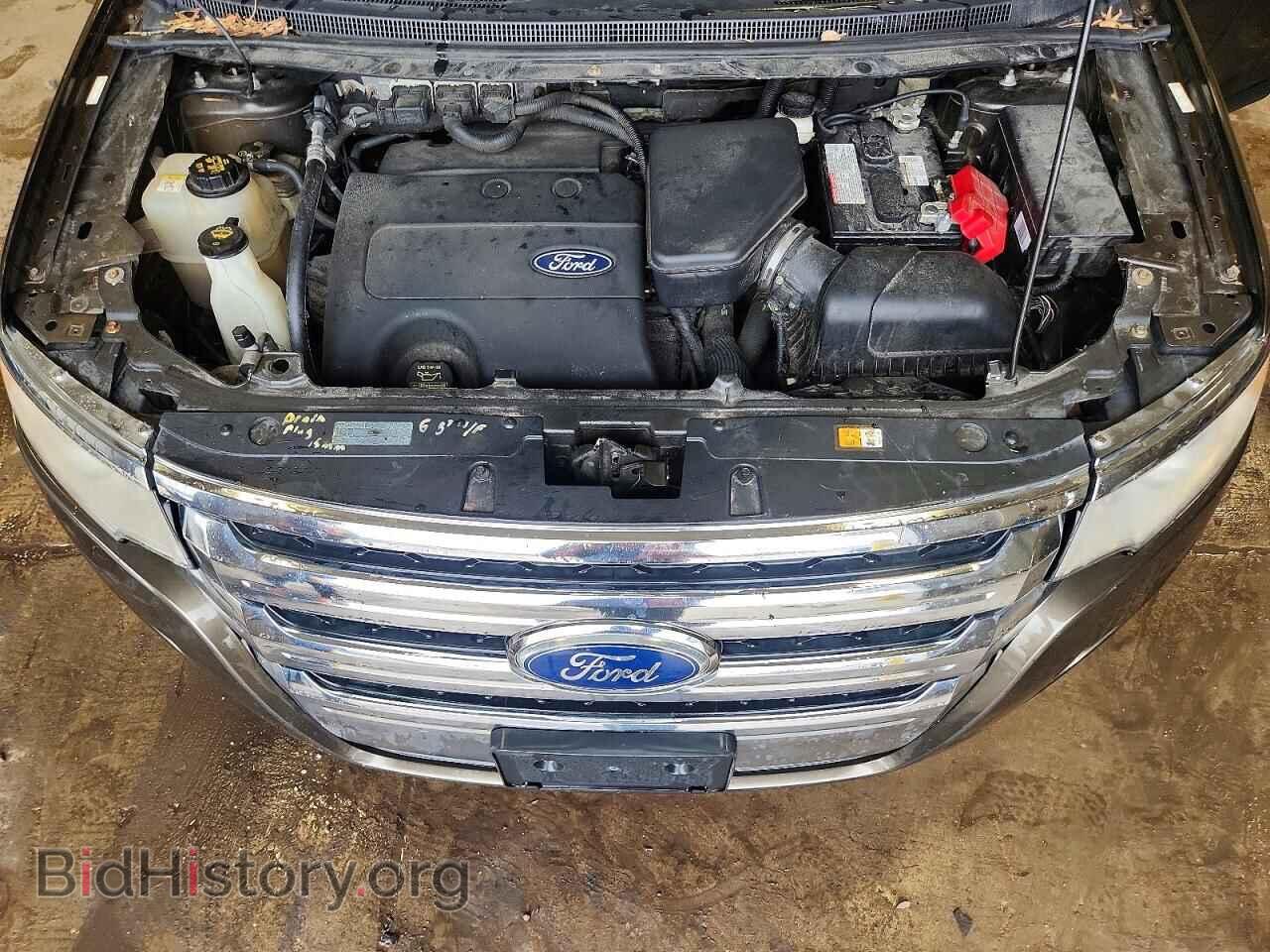 2011 FORD EDGE - VIN: 2FMDK3JC3BBA91588 - Фото 12