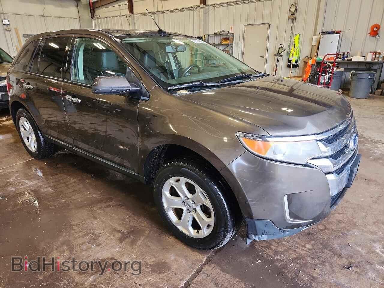 2011 FORD EDGE - VIN: 2FMDK3JC3BBA91588 - Фото 4