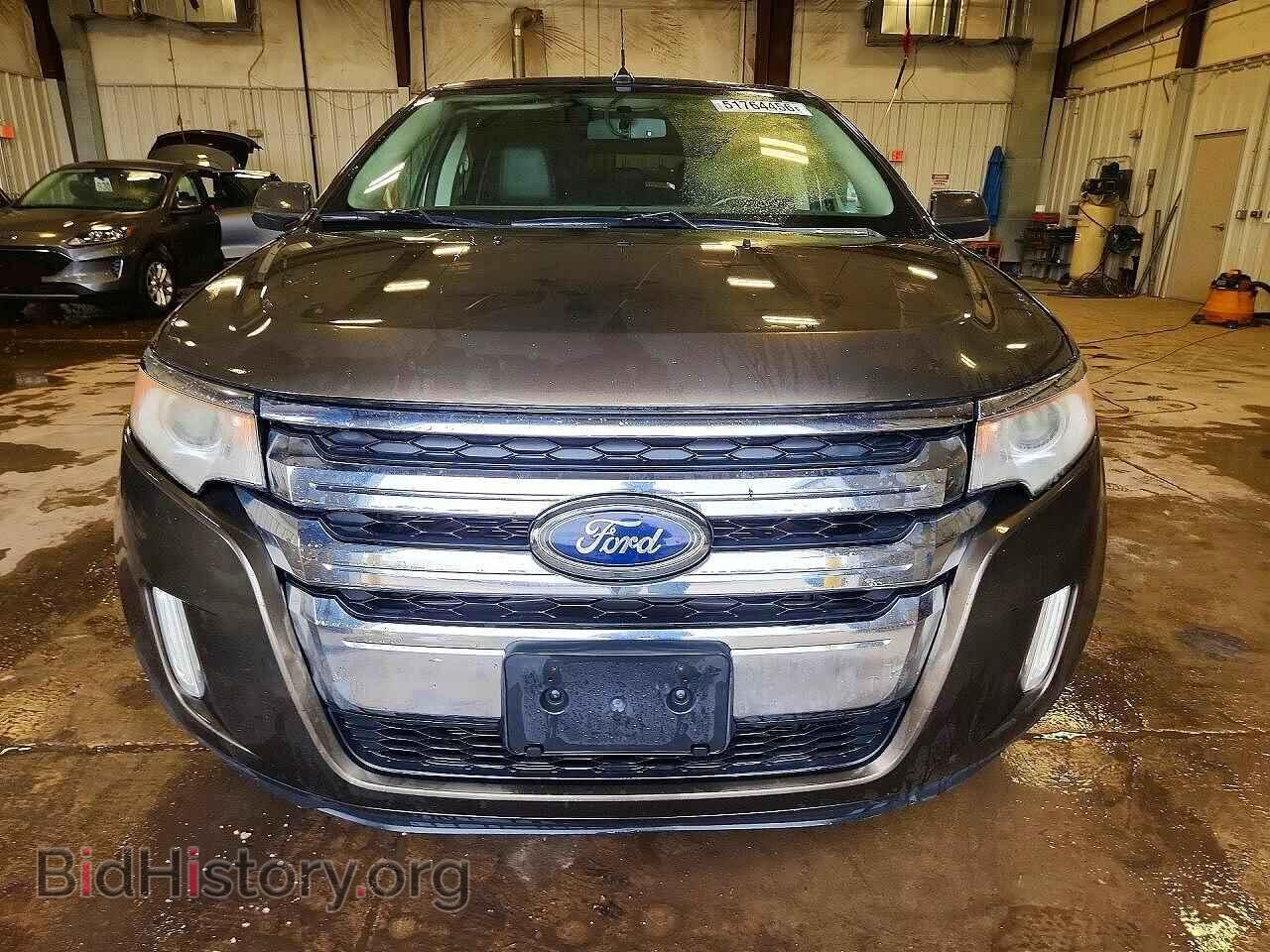 2011 FORD EDGE - VIN: 2FMDK3JC3BBA91588 - Фото 5