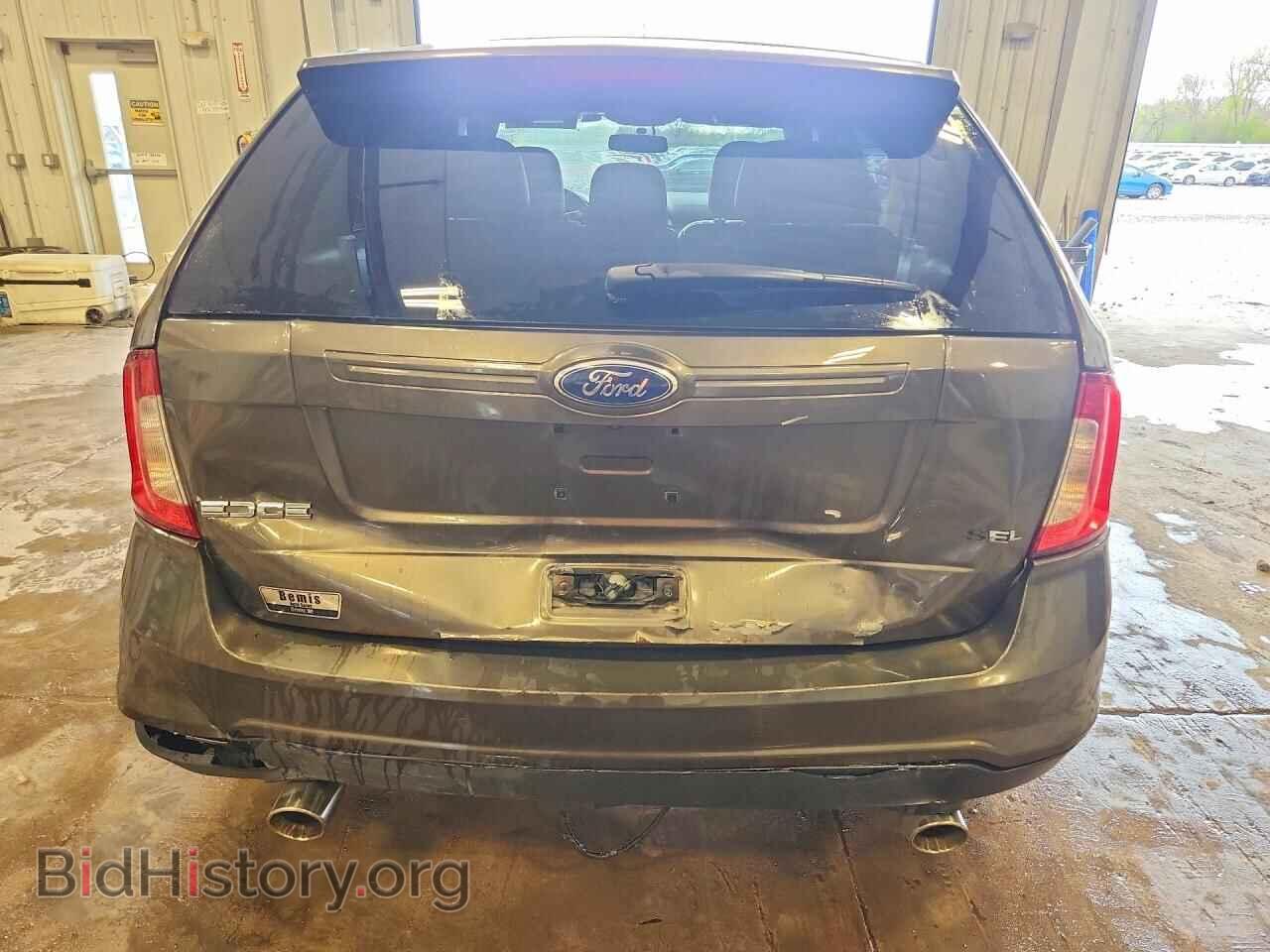 2011 FORD EDGE - VIN: 2FMDK3JC3BBA91588 - Фото 6