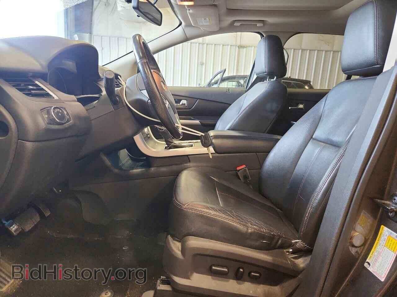 2011 FORD EDGE - VIN: 2FMDK3JC3BBA91588 - Фото 7