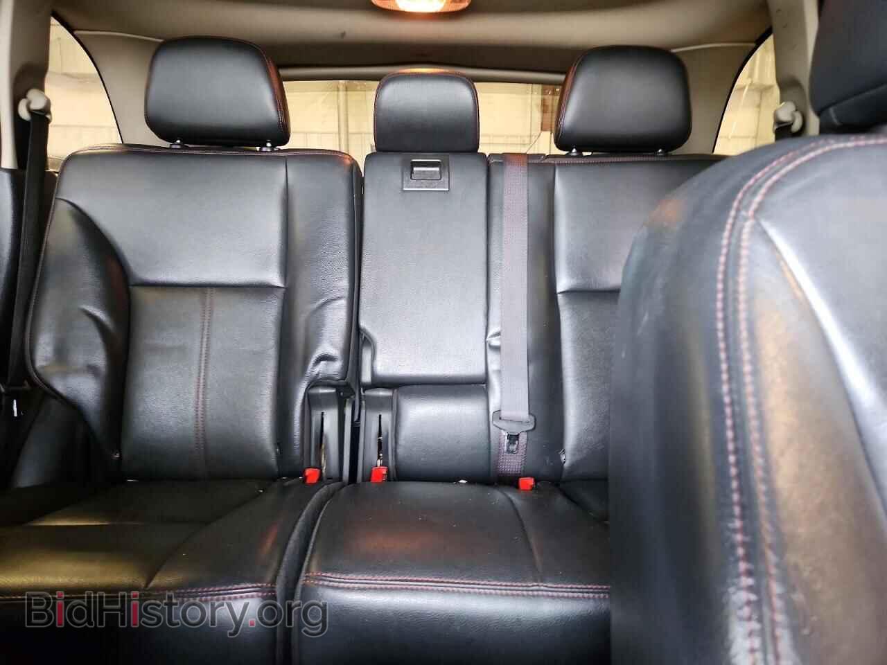 2011 FORD EDGE - VIN: 2FMDK3JC3BBA91588 - Фото 10