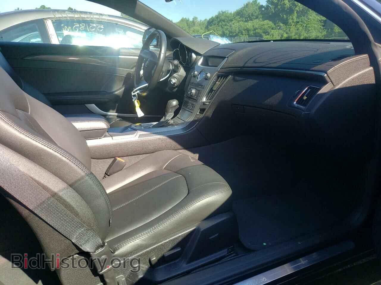2013 CADILLAC CTS - VIN: 1G6DC1E32D0105584 - Фото 5