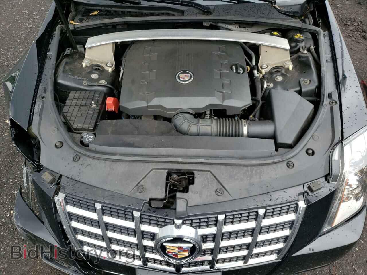 2013 CADILLAC CTS - VIN: 1G6DC1E32D0105584 - Фото 7