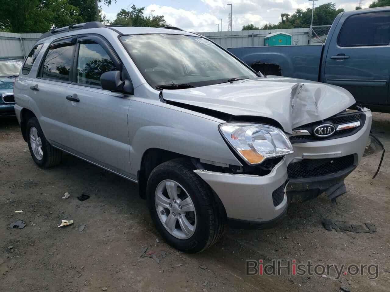 Photo KNDJF724397628733 - KIA SPORTAGE 2009