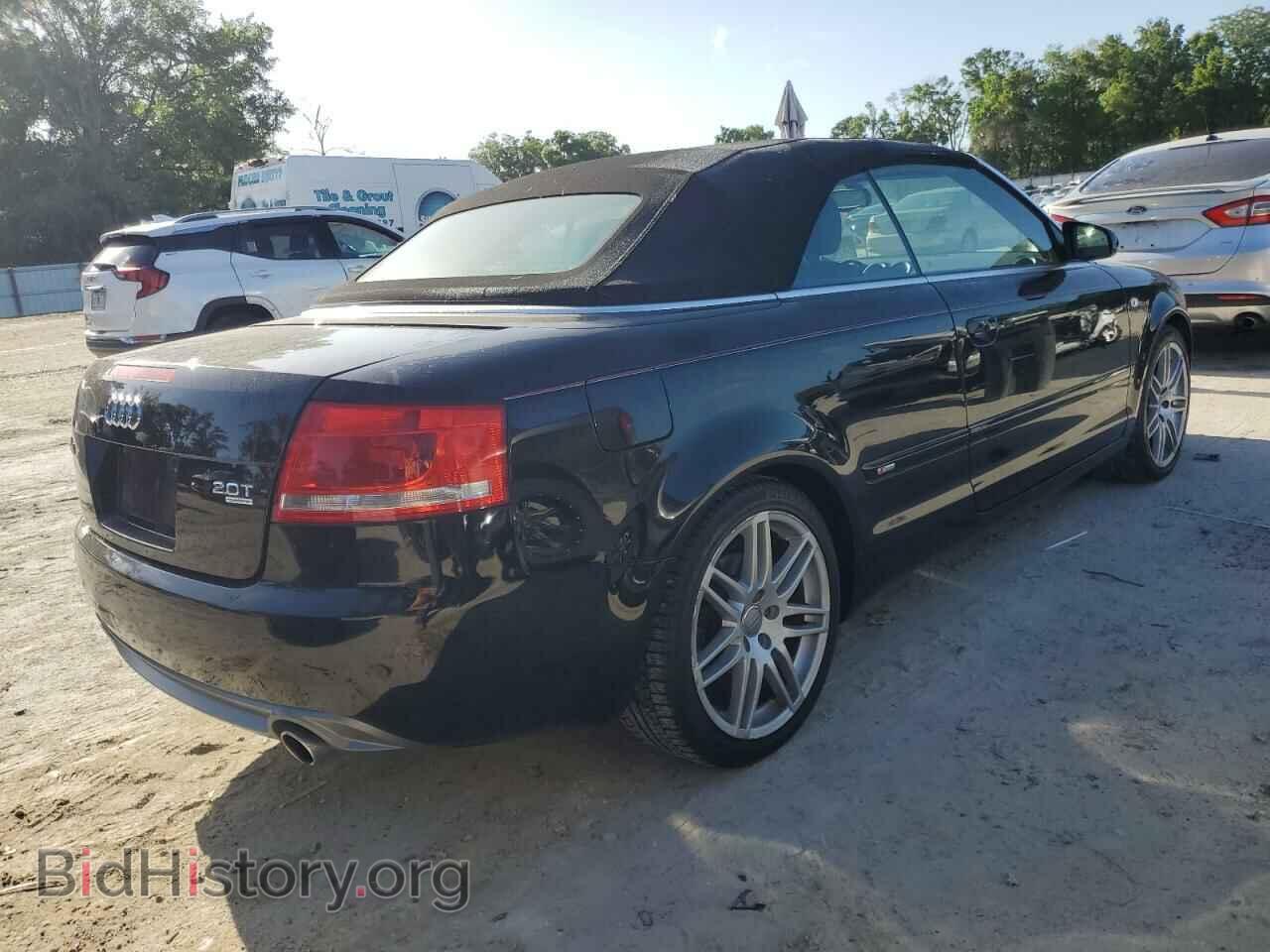 2009 AUDI A4 - VIN: WAUDF48H79K007303 - Фото 3