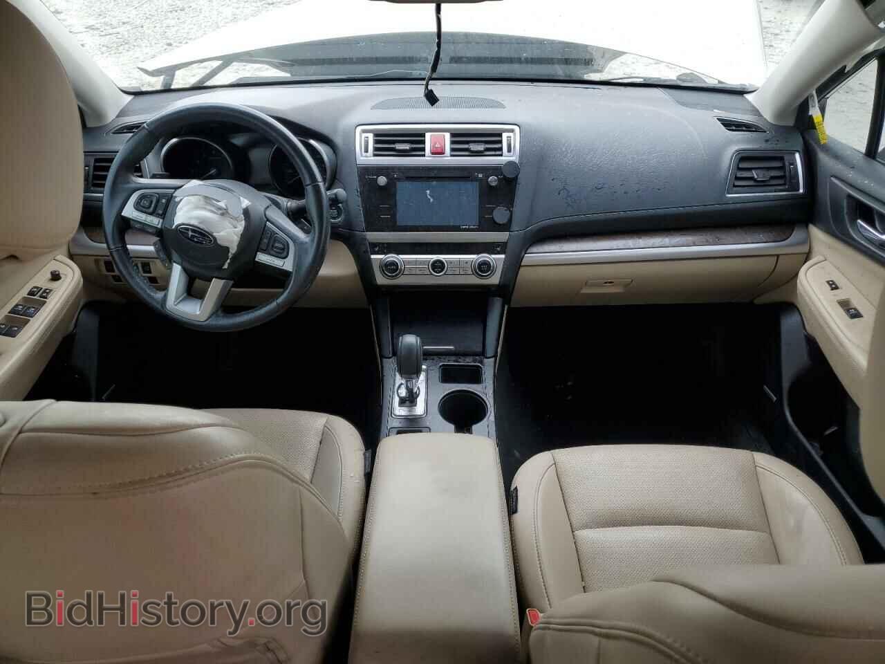 2015 SUBARU OUTBACK - VIN: 4S4BSBLC3F3334627 - Фото 8
