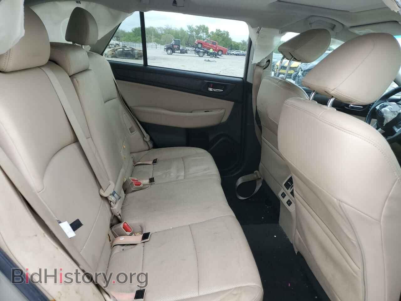 2015 SUBARU OUTBACK - VIN: 4S4BSBLC3F3334627 - Фото 10