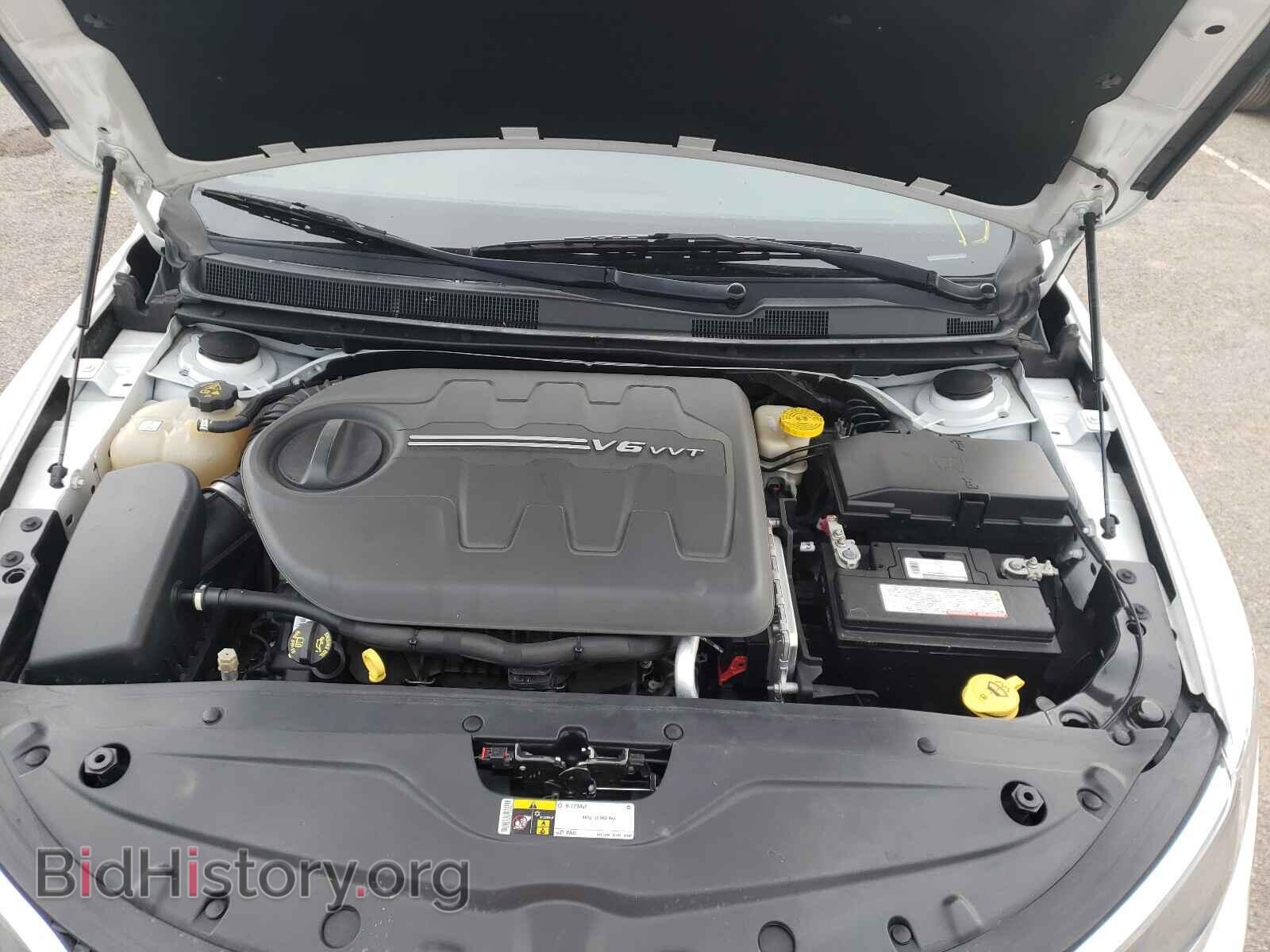 2016 CHRYSLER 200 - VIN: 1C3CCCCG0GN133986 - Фото 7