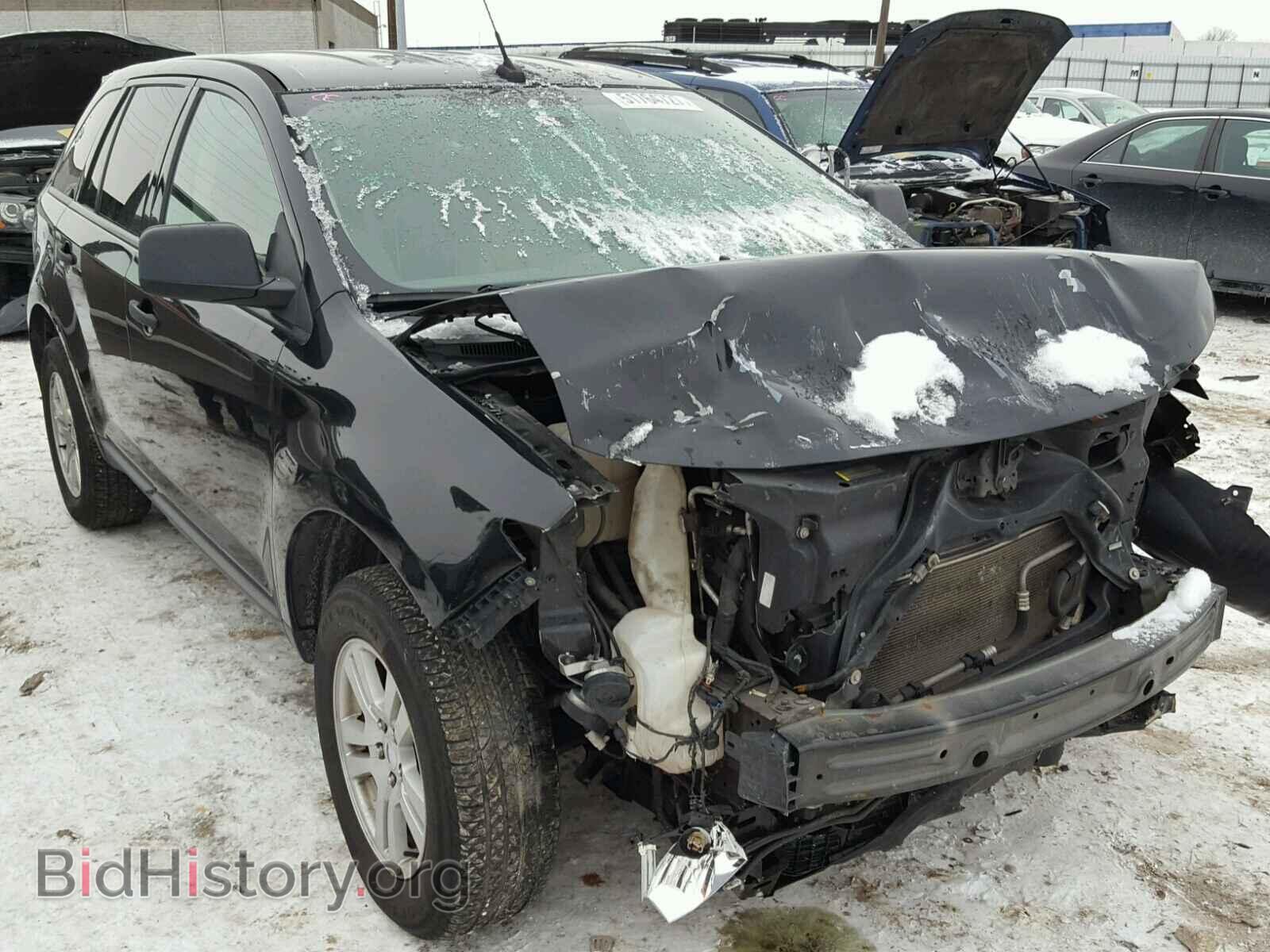 Photo 2FMDK3GCXABA07482 - FORD EDGE 2010